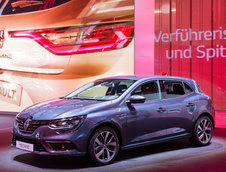 Salonul Auto de la Frankfurt 2015: Renault Megane