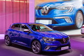 Salonul Auto de la Frankfurt 2015: Renault Megane