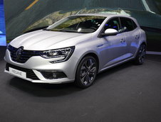 Salonul Auto de la Frankfurt 2015: Renault Megane