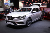 Salonul Auto de la Frankfurt 2015: Renault Megane