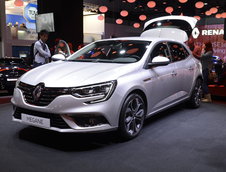 Salonul Auto de la Frankfurt 2015: Renault Megane