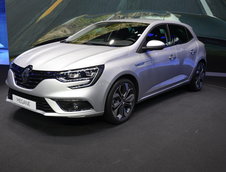 Salonul Auto de la Frankfurt 2015: Renault Megane