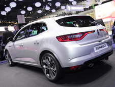 Salonul Auto de la Frankfurt 2015: Renault Megane