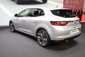 Salonul Auto de la Frankfurt 2015: Renault Megane