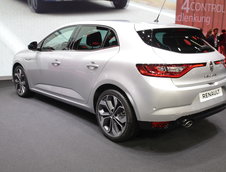 Salonul Auto de la Frankfurt 2015: Renault Megane