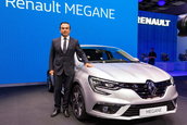 Salonul Auto de la Frankfurt 2015: Renault Megane