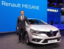 Salonul Auto de la Frankfurt 2015: Renault Megane