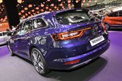 Salonul Auto de la Frankfurt 2015: Renault Talisman