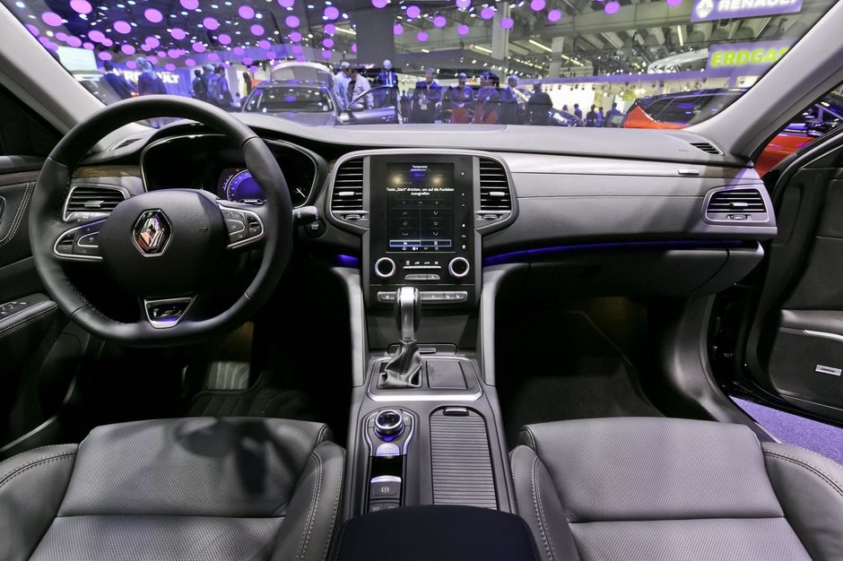 Salonul Auto de la Frankfurt 2015: Renault Talisman