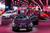 Salonul Auto de la Frankfurt 2015: Renault Talisman