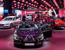 Salonul Auto de la Frankfurt 2015: Renault Talisman