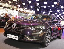 Salonul Auto de la Frankfurt 2015: Renault Talisman