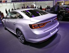 Salonul Auto de la Frankfurt 2015: Renault Talisman