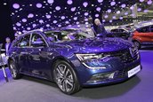 Salonul Auto de la Frankfurt 2015: Renault Talisman