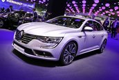 Salonul Auto de la Frankfurt 2015: Renault Talisman