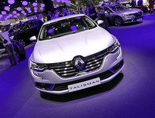 Salonul Auto de la Frankfurt 2015: Renault Talisman