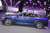 Salonul Auto de la Frankfurt 2015: Renault Talisman