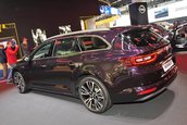 Salonul Auto de la Frankfurt 2015: Renault Talisman