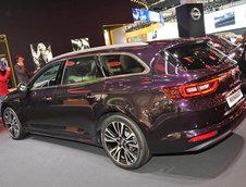 Salonul Auto de la Frankfurt 2015: Renault Talisman