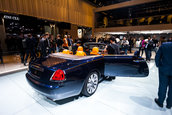Salonul Auto de la Frankfurt 2015: Rolls-Royce Dawn