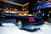 Salonul Auto de la Frankfurt 2015: Rolls-Royce Dawn