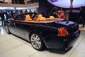 Salonul Auto de la Frankfurt 2015: Rolls-Royce Dawn