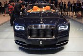 Salonul Auto de la Frankfurt 2015: Rolls-Royce Dawn