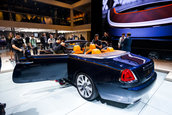 Salonul Auto de la Frankfurt 2015: Rolls-Royce Dawn
