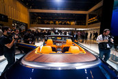 Salonul Auto de la Frankfurt 2015: Rolls-Royce Dawn