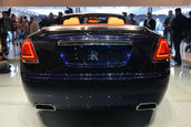 Salonul Auto de la Frankfurt 2015: Rolls-Royce Dawn