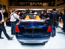 Salonul Auto de la Frankfurt 2015: Rolls-Royce Dawn