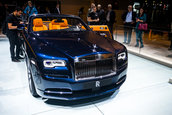 Salonul Auto de la Frankfurt 2015: Rolls-Royce Dawn