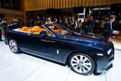 Salonul Auto de la Frankfurt 2015: Rolls-Royce Dawn