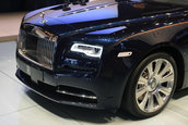 Salonul Auto de la Frankfurt 2015: Rolls-Royce Dawn
