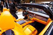 Salonul Auto de la Frankfurt 2015: Rolls-Royce Dawn