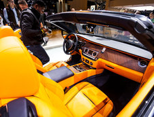 Salonul Auto de la Frankfurt 2015: Rolls-Royce Dawn