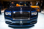 Salonul Auto de la Frankfurt 2015: Rolls-Royce Dawn