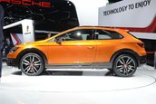 Salonul Auto de la Frankfurt 2015: Seat Leon Cross Sport