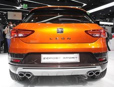 Salonul Auto de la Frankfurt 2015: Seat Leon Cross Sport