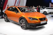 Salonul Auto de la Frankfurt 2015: Seat Leon Cross Sport