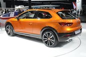 Salonul Auto de la Frankfurt 2015: Seat Leon Cross Sport