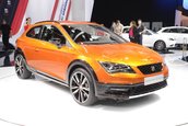 Salonul Auto de la Frankfurt 2015: Seat Leon Cross Sport