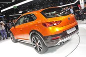 Salonul Auto de la Frankfurt 2015: Seat Leon Cross Sport