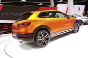 Salonul Auto de la Frankfurt 2015: Seat Leon Cross Sport