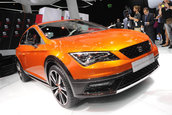 Salonul Auto de la Frankfurt 2015: Seat Leon Cross Sport