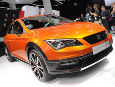 Salonul Auto de la Frankfurt 2015: Seat Leon Cross Sport