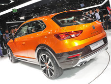 Salonul Auto de la Frankfurt 2015: Seat Leon Cross Sport