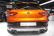 Salonul Auto de la Frankfurt 2015: Seat Leon Cross Sport