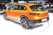 Salonul Auto de la Frankfurt 2015: Seat Leon Cross Sport