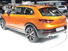 Salonul Auto de la Frankfurt 2015: Seat Leon Cross Sport